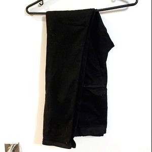 Uniqlo Black Maternity Pants